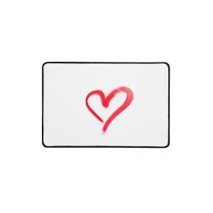 Desk mat - Spray Paint Heart 2026 Collection