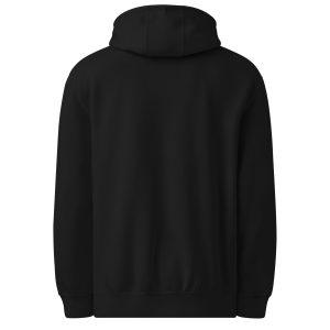 Unisex premium mid-weight hoodie - Spray Paint Heart 2026 Collection