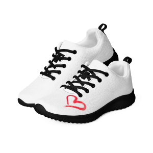 Women’s athletic shoes - Spray Paint Heart 2026 Collection